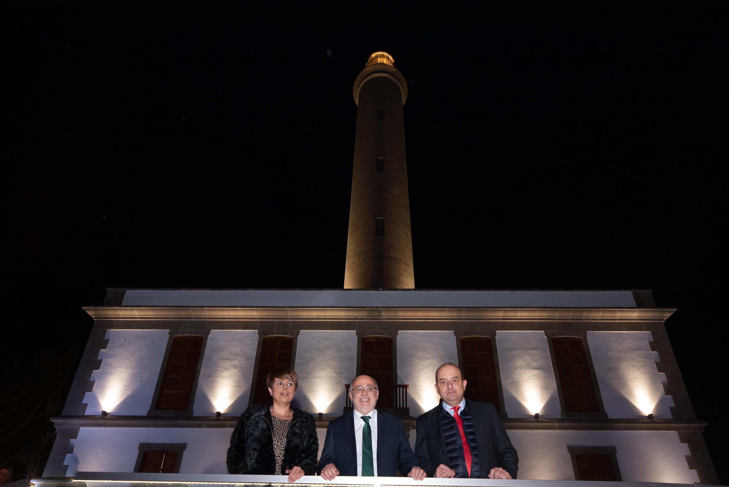 El Faro de Maspalomas reabre al público tras diez años cerrado para ser el guardián de la historia de Gran Canaria 