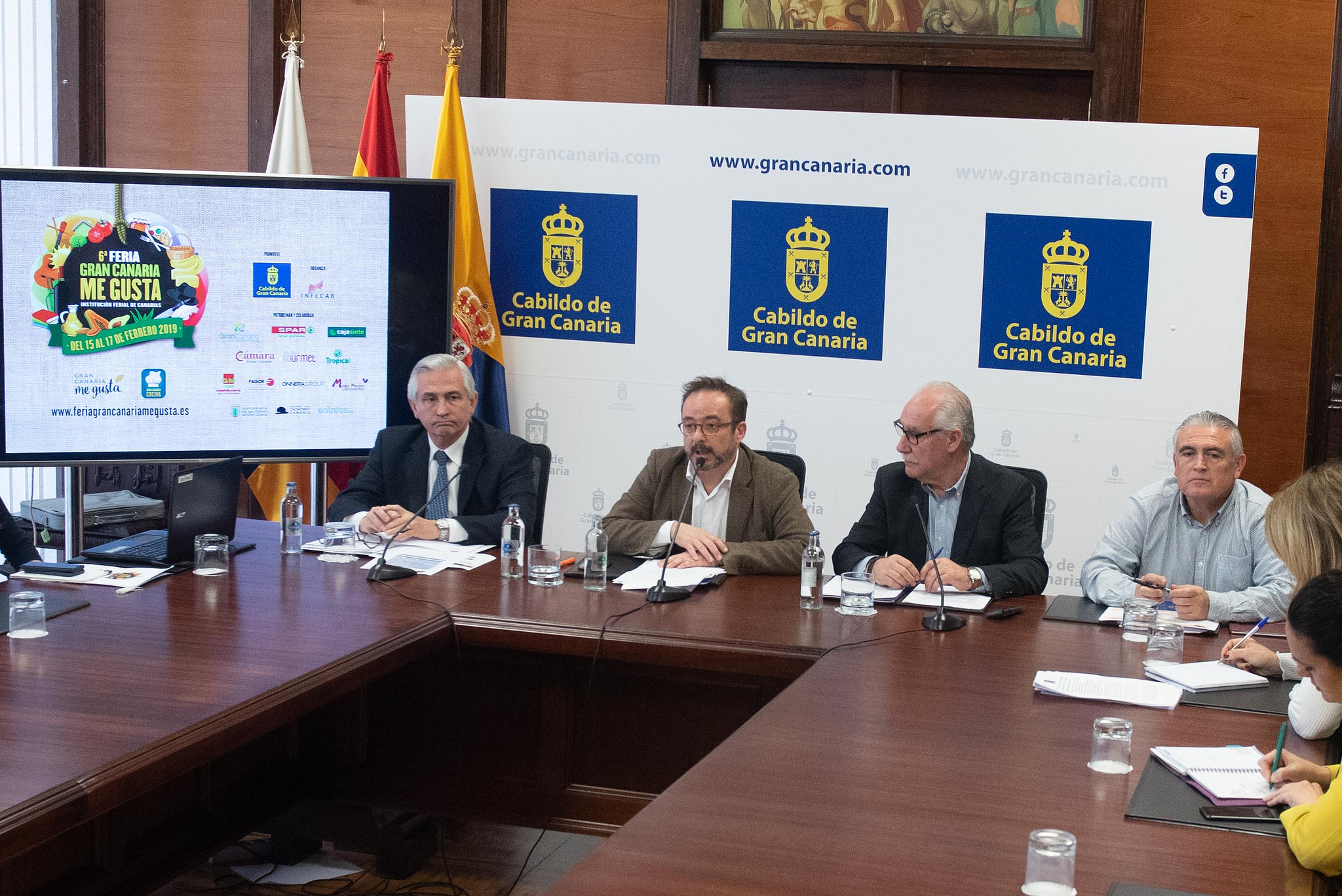 La Feria Gran Canaria Me Gusta ensalza los sabores de la tierra con exposiciones, catas, degustaciones y cocina en vivo