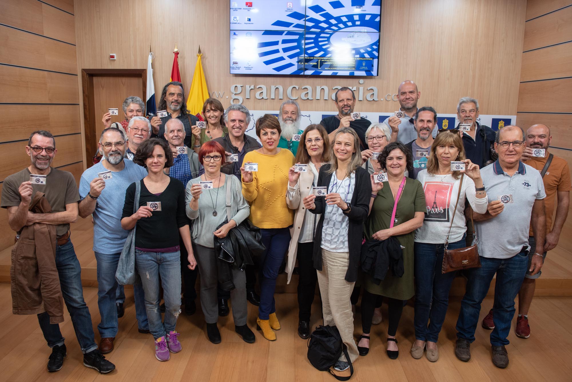 El Cabildo lanza la primera Guía de Artesanos de Gran Canaria digital para mostrar la riqueza de las creaciones y abrir vías de comercialización