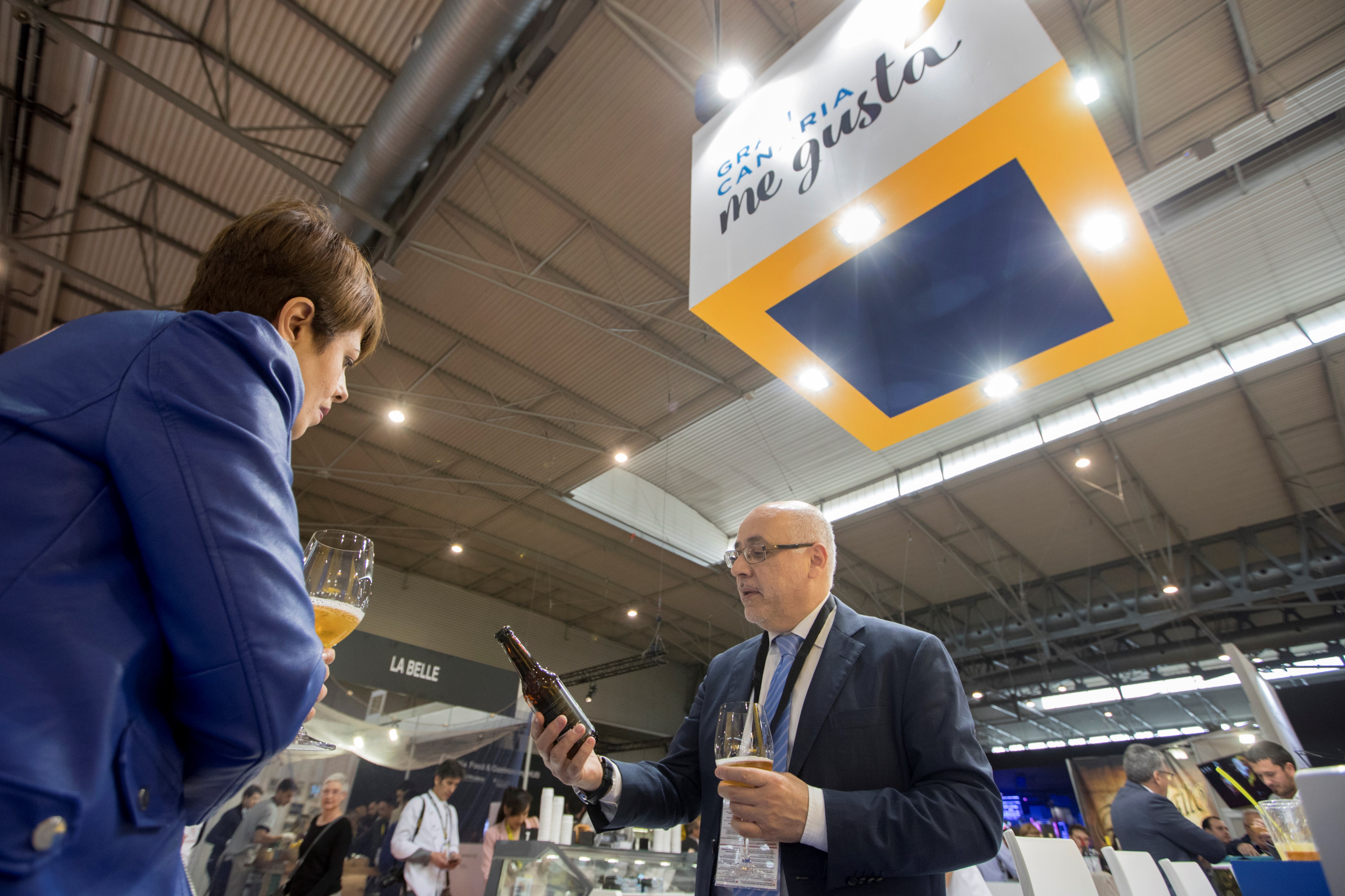 Alimentaria Barcelona, próxima parada nacional de Gran Canaria Me Gusta para promocionar los exquisitos productos locales