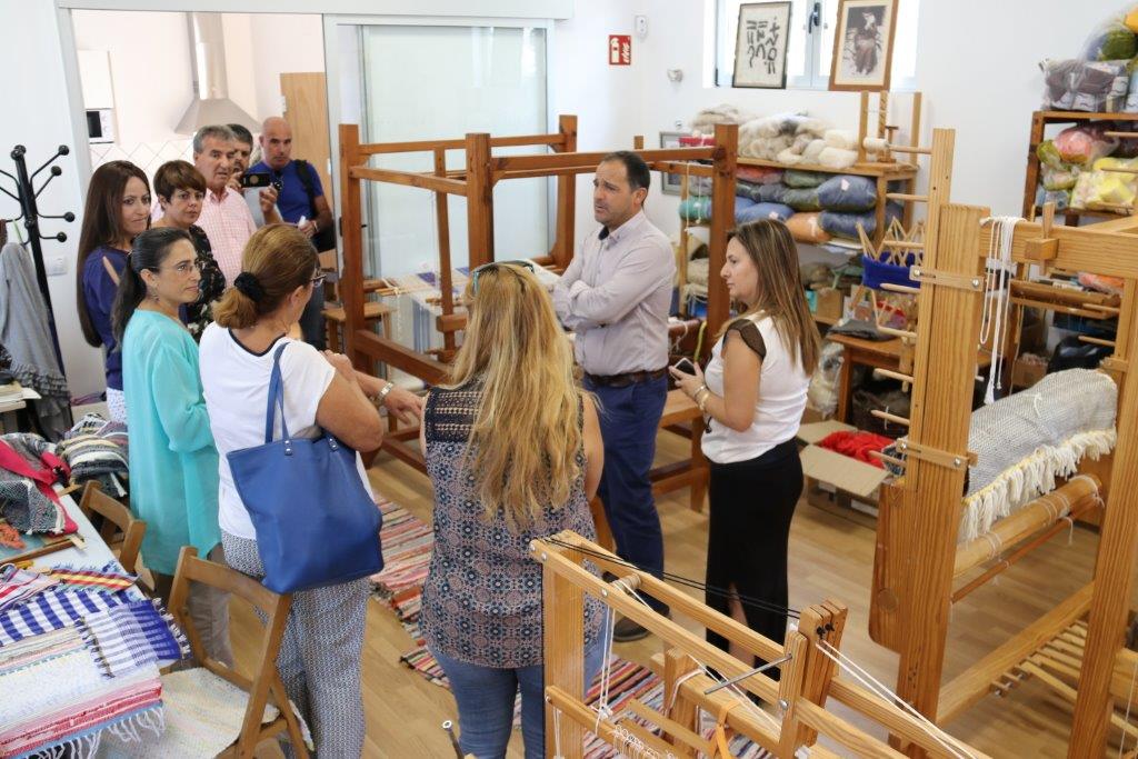 Una granja con animales y talleres de alfarería y elaboración de quesos muestran en ‘Descubre Artenara’ las  tradiciones de la cumbre grancanaria