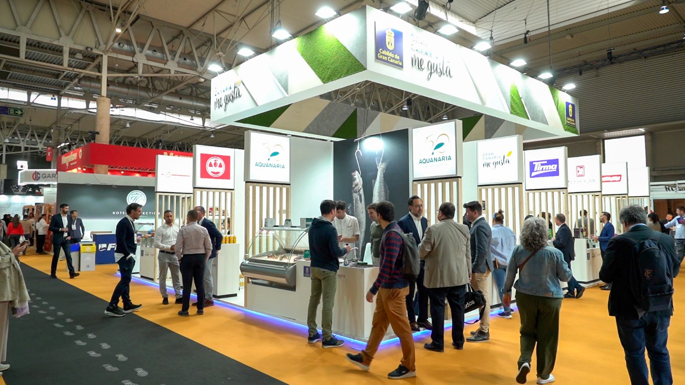 Fidelización de clientes y negociaciones para la exportación marcan la tercera jornada de Alimentaria Barcelona