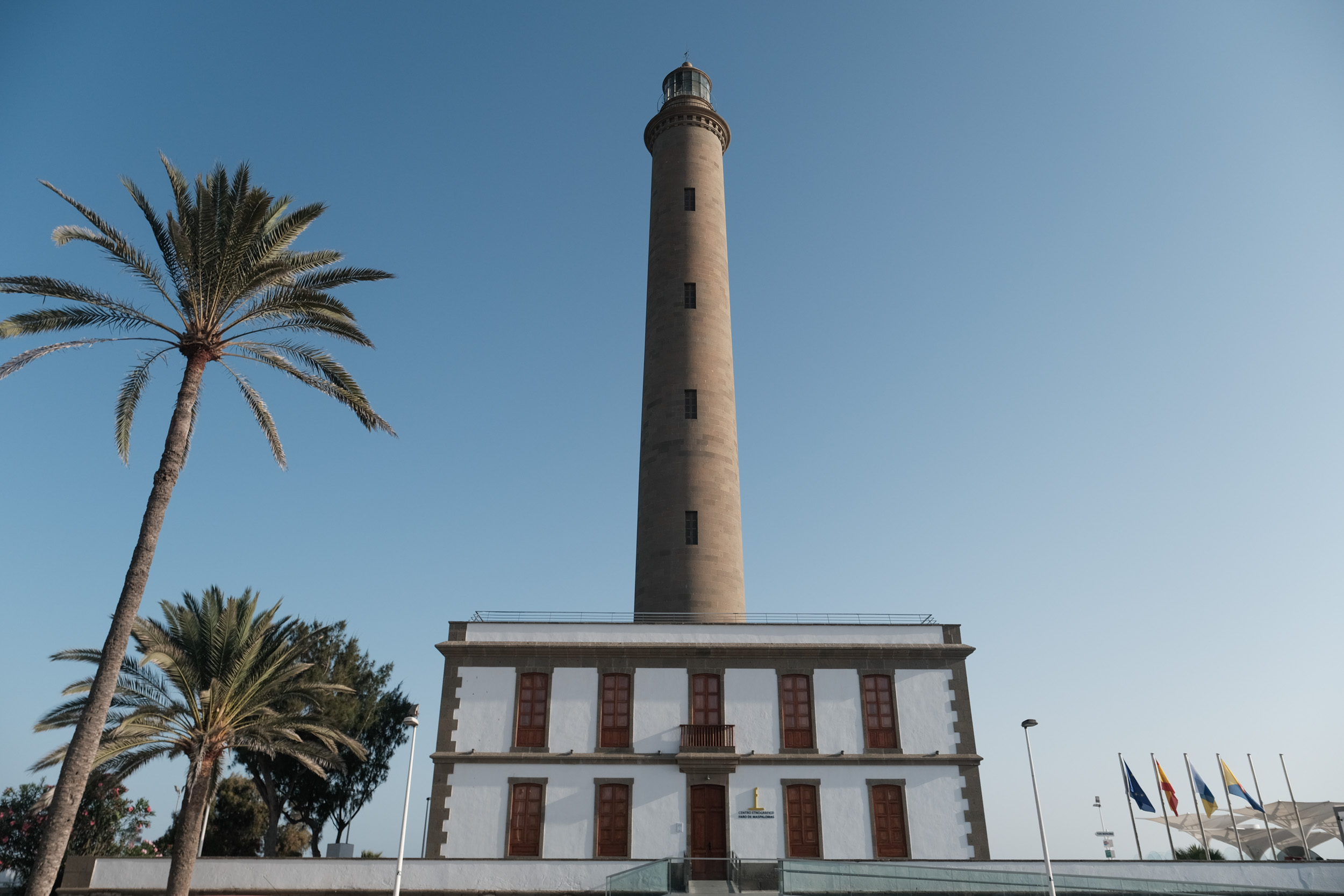 El Cabildo licita la ejecución del proyecto museístico del Faro de Maspalomas para hacer un viaje por la historia de Gran Canaria a través de la artesanía