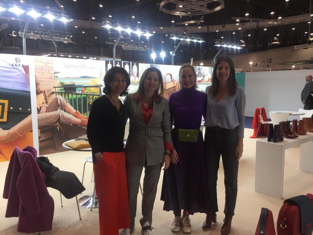  Tres firmas de Gran Canaria Moda Cálida acuden por primera vez el Salón Internacional de Moda, Calzado y Accesorios de Madrid