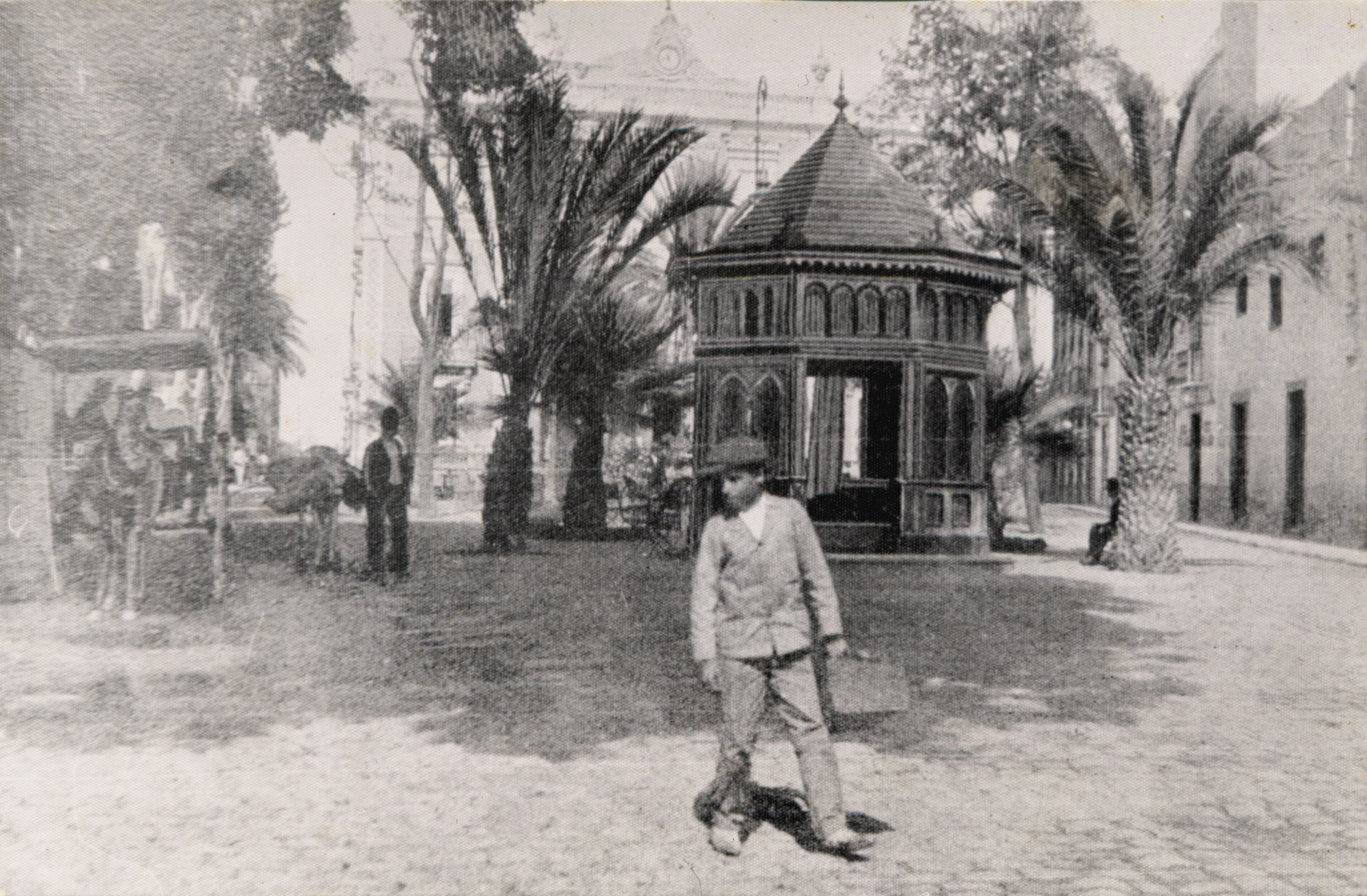 El Cabildo incorpora 35.000 nuevas imágenes al Archivo de Fotografía Histórica y ya supera las 105.000