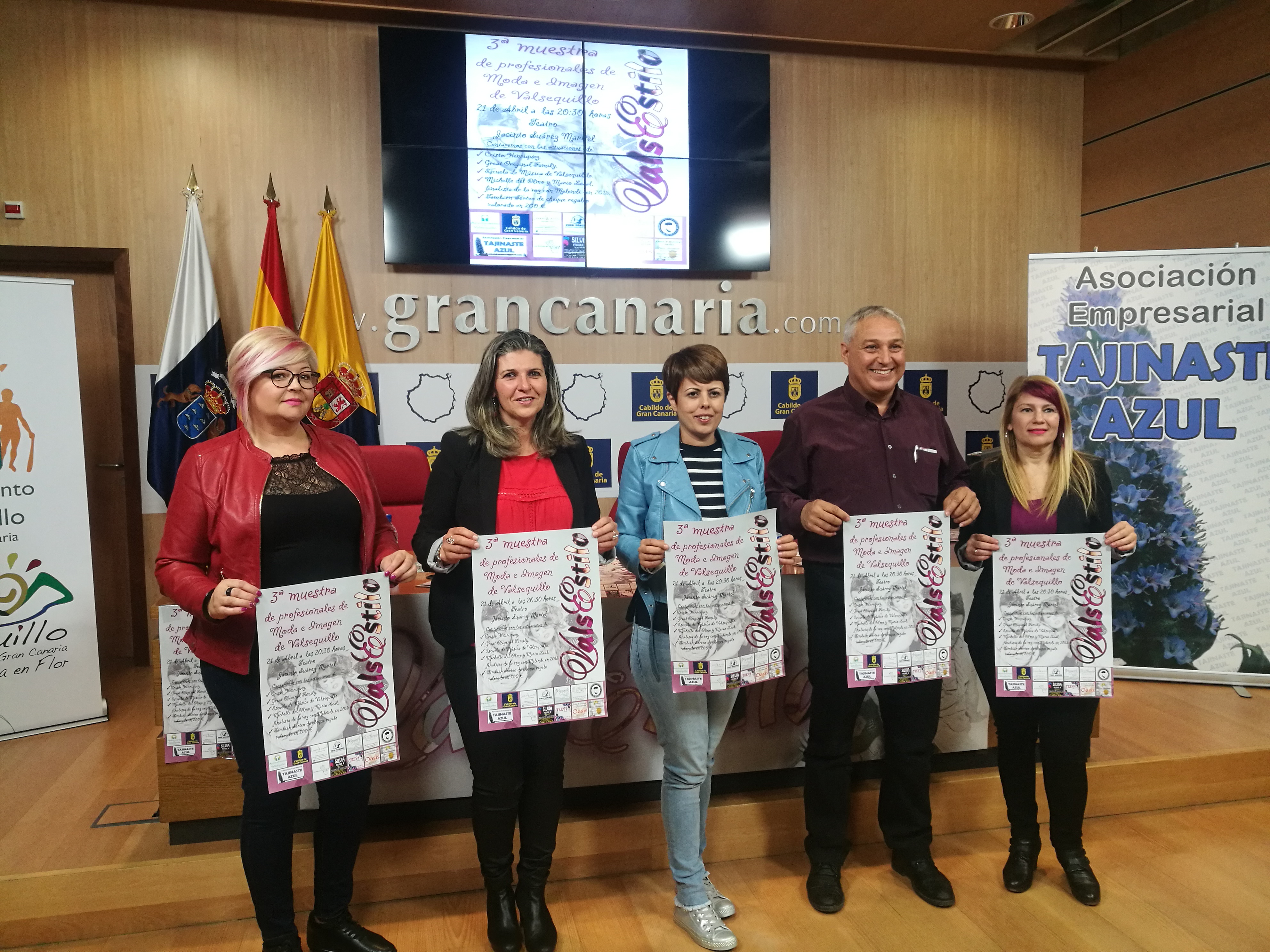 Diez empresas de Valsequillo mostrarán las últimas tendencias de moda y belleza en la tercera edición de ValsEstilo Diez empresas de Valsequillo mostrarán las últimas tendencias de moda y belleza en la tercera edición de ValsEstilo