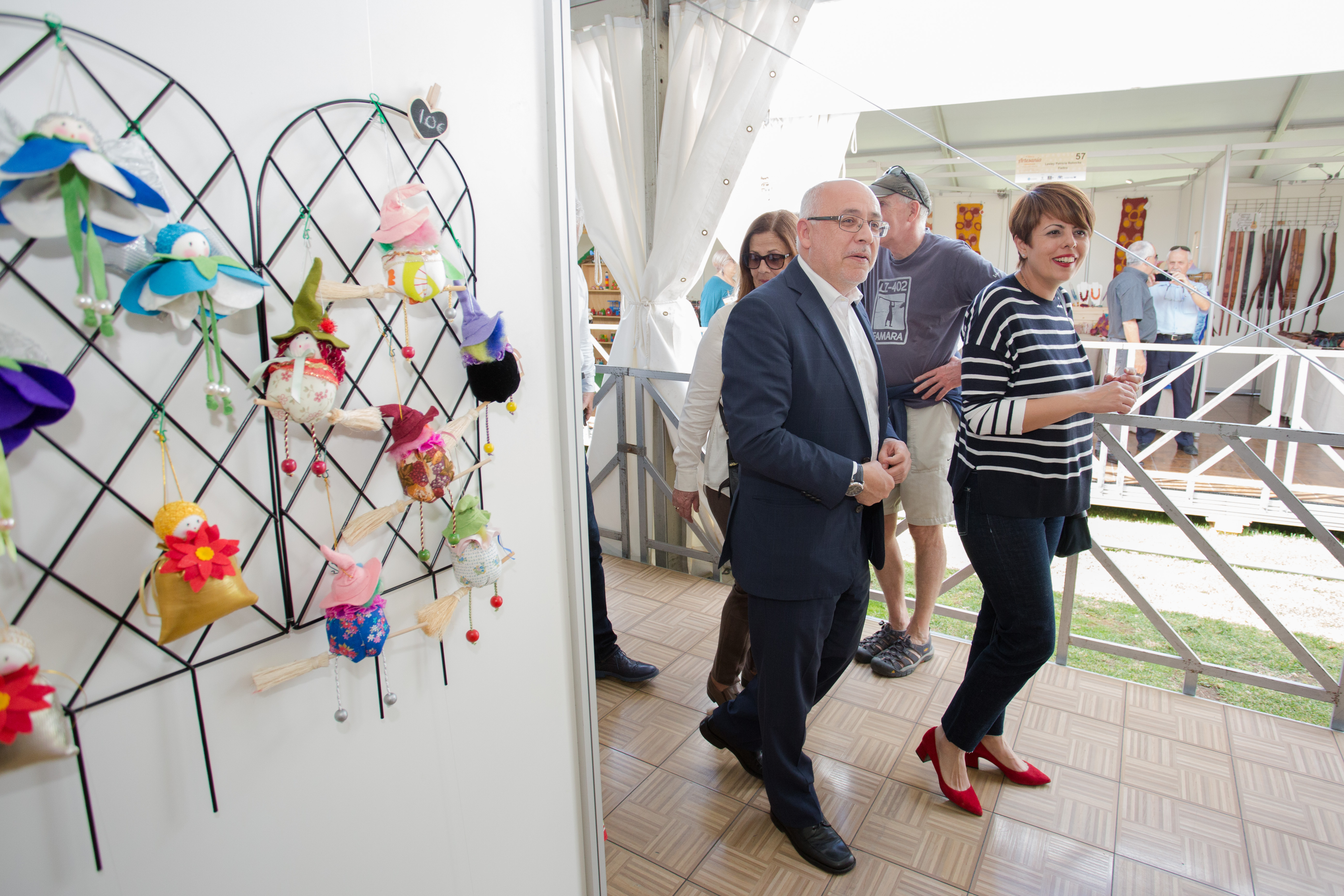 Arranca la Feria Primavera Sur del Cabildo en el Faro de Maspalomas con cerca de 70 artesanos de 17 municipios de Gran Canaria Arranca la Feria Primavera Sur del Cabildo en el Faro de Maspalomas con cerca de 70 artesanos de 17 municipios de Gran Canaria