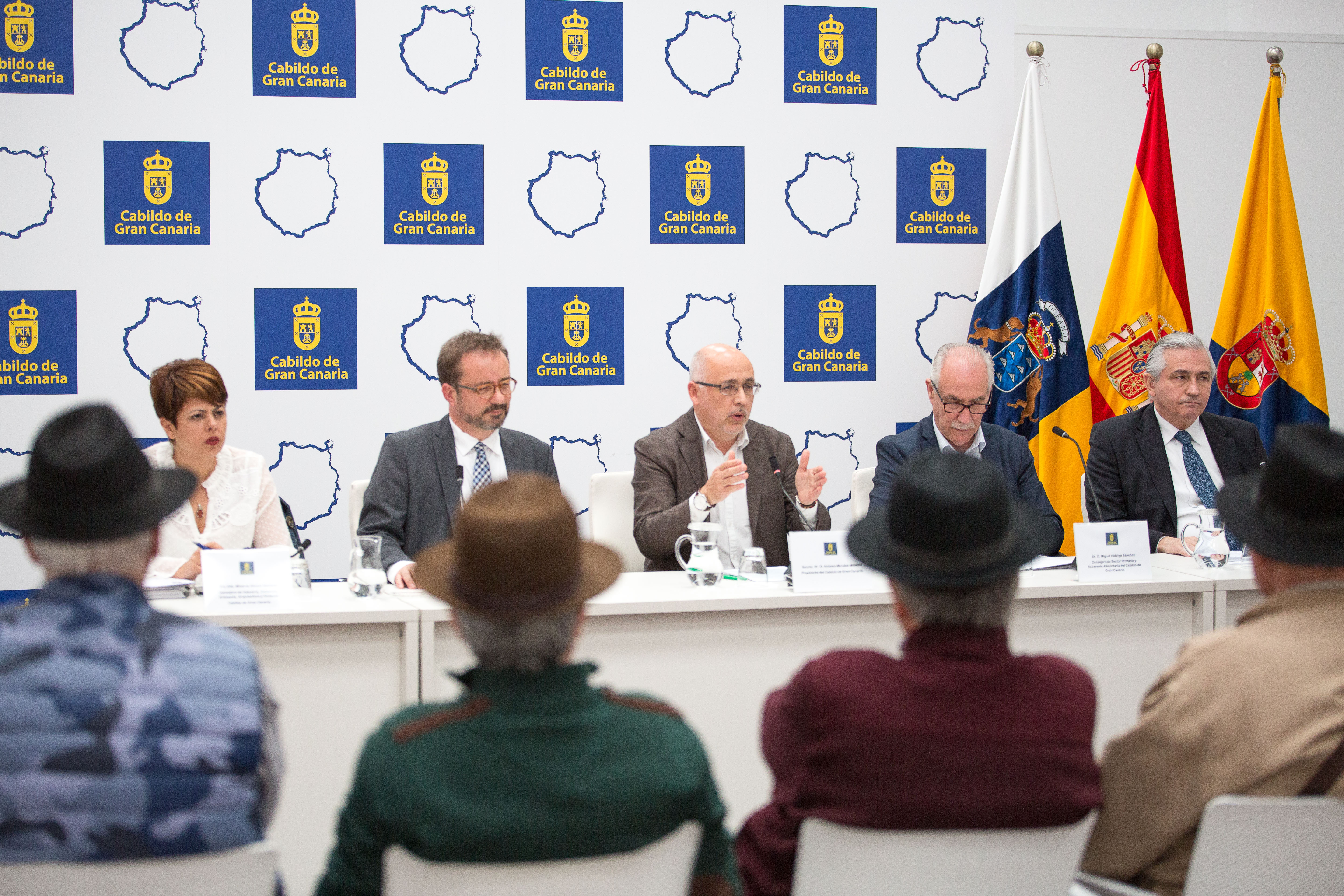 La Feria Gran Canaria Me Gusta regresa el próximo fin de semana con los sabores de la tierra, cocina en vivo y un terrero de lucha La Feria Gran Canaria Me Gusta regresa el próximo fin de semana con los sabores de la tierra, cocina en vivo y un terrero de lucha