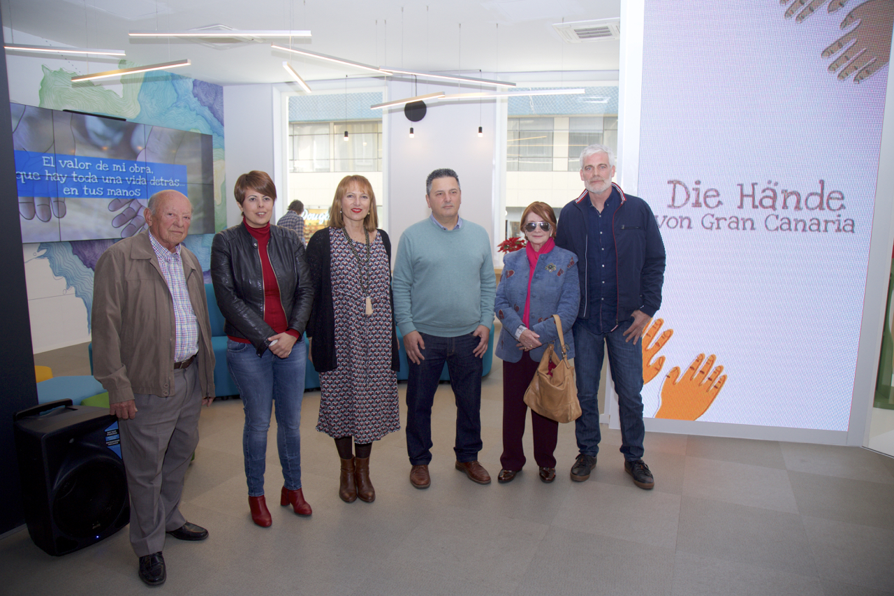 El Cabildo de Gran Canaria promociona la artesanía como un original atractivo turístico de la Isla El Cabildo de Gran Canaria promociona la artesanía como un original atractivo turístico de la Isla
