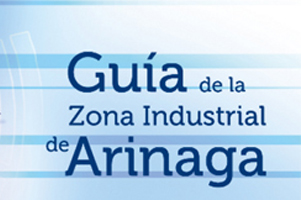 GUÍA DE LA ZONA INDUSTRIAL DE ARINAGA