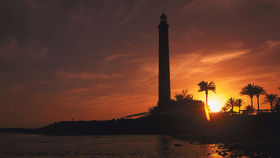 Adjudicada por 1,4 millones la rehabilitación del Faro de Maspalomas para acoger una tienda de artesanía y un punto de información