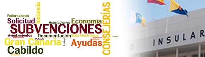 Convocatorias Subvenciones