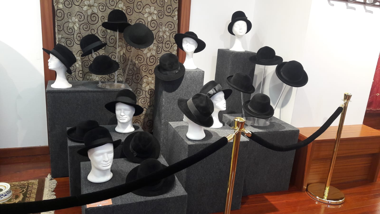 El Cabildo de Gran Canaria recrea una sombrerería de principios del siglo XX en el Faro de Maspalomas